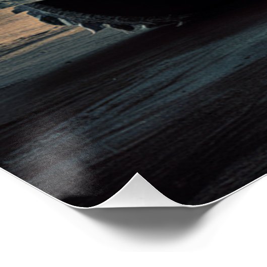 Poster Auto série 10 24 ポスター (コーナー)