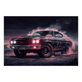 Poster Auto série 10 27 ポスター