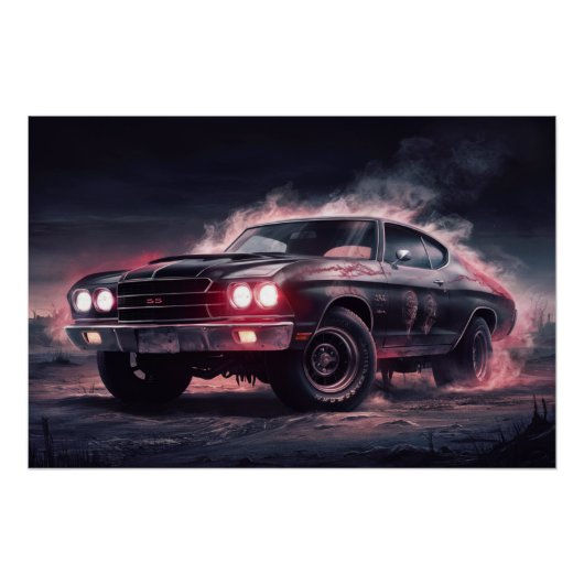 Poster Auto série 10 27 ポスター (正面)