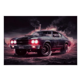 Poster Auto série 10 29 ポスター