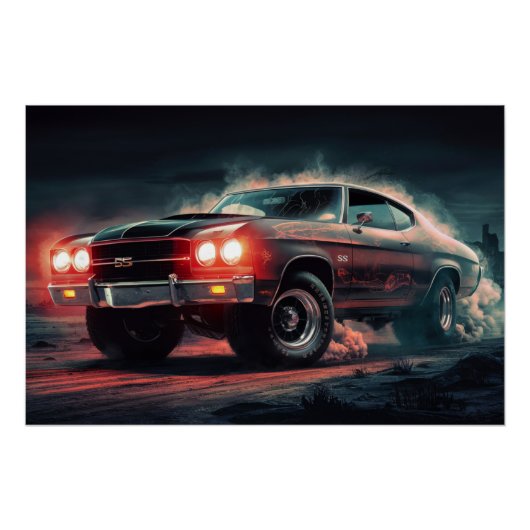 Poster Auto série 10 31 ポスター (正面)