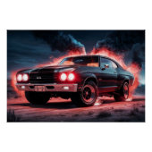 Poster Auto série 10 33 ポスター (正面)