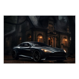 Poster Auto série 1 ポスター