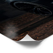 Poster Auto série 1 ポスター (コーナー)