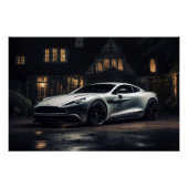 Poster Auto série 1-10 ポスター (正面)