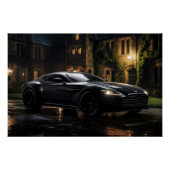 Poster Auto série 1-3 ポスター (正面)