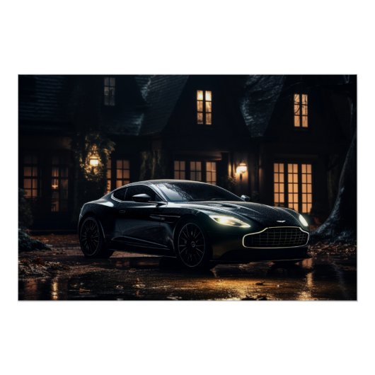 Poster Auto série 1-5 ポスター (正面)