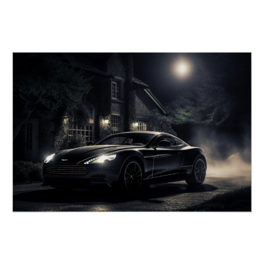 Poster Auto série 1-7 ポスター (正面)