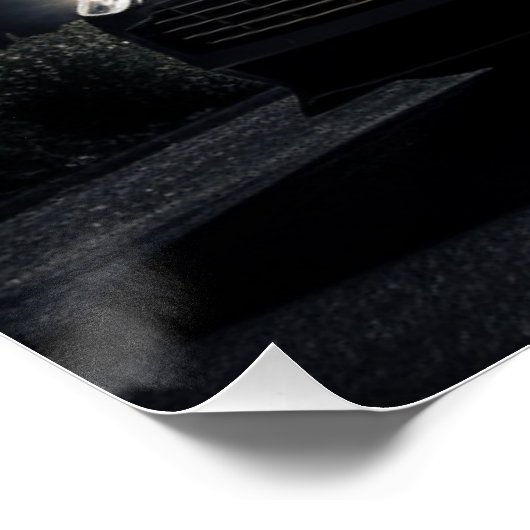 Poster Auto série 1-7 ポスター (コーナー)