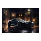 Poster Auto série 1-8 ポスター (正面)