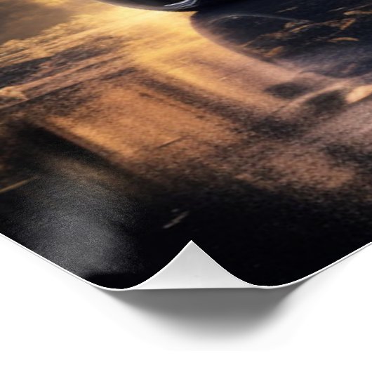 Poster Auto série 1-8 ポスター (コーナー)