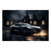 Poster Auto série 1-9 ポスター (正面)