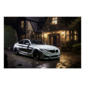 Poster Auto série 2 ポスター (正面)