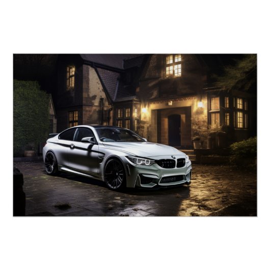 Poster Auto série 2 ポスター (正面)