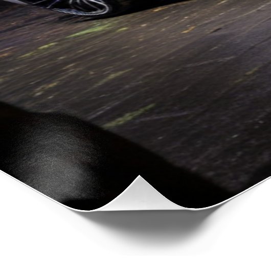 Poster Auto série 2 ポスター (コーナー)