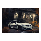 Poster Auto série 2-2 ポスター (正面)