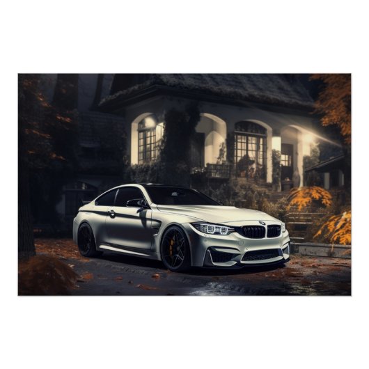 Poster Auto série 2-2 ポスター (正面)