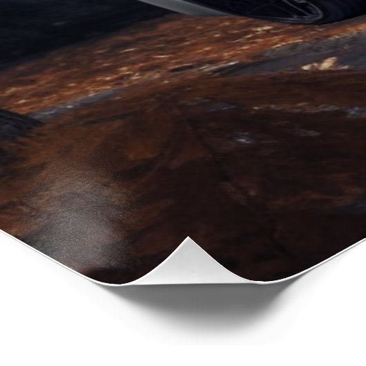 Poster Auto série 2-2 ポスター (コーナー)