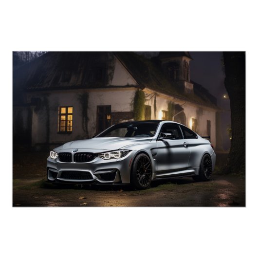 Poster Auto série 2-3 ポスター (正面)