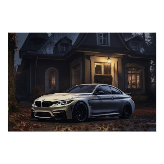 Poster Auto série 2-5 ポスター (正面)