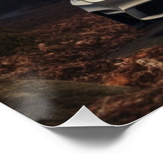 Poster Auto série 2-5 ポスター (コーナー)