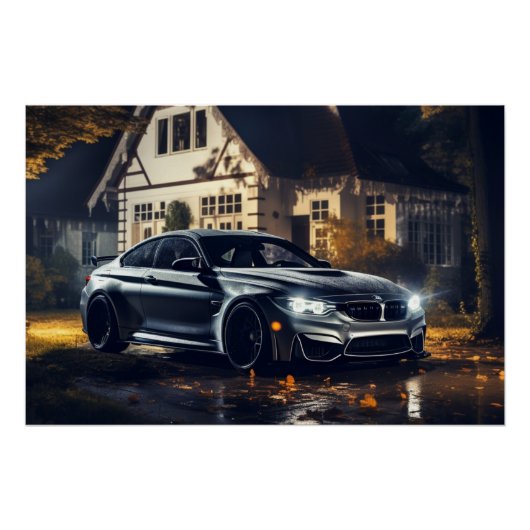 Poster Auto série 2-6 ポスター (正面)