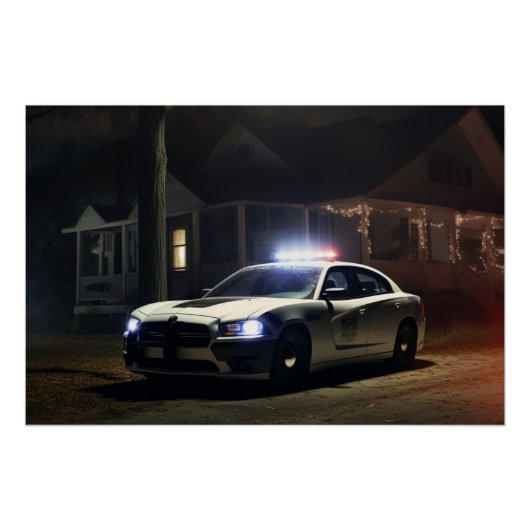 Poster Auto série 3 ポスター (正面)