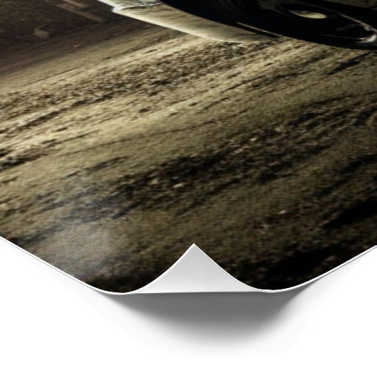 Poster Auto série 3-2 ポスター (コーナー)