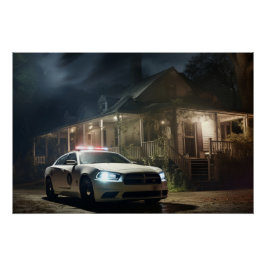 Poster Auto série 3-3 ポスター