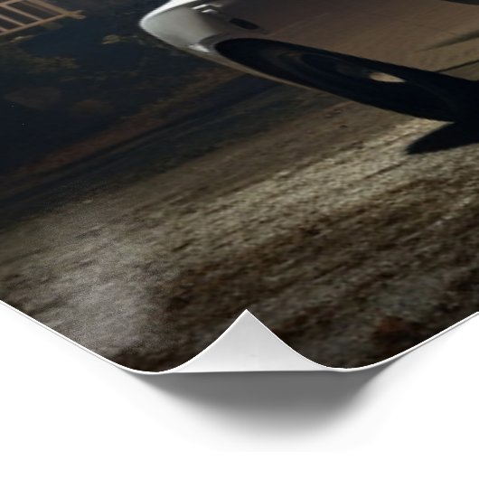 Poster Auto série 3-3 ポスター (コーナー)