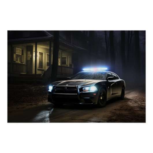 Poster Auto série 3-4 ポスター (正面)