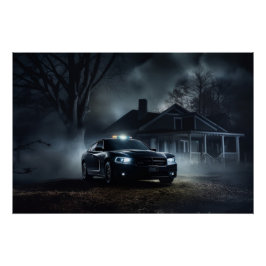 Poster Auto série 3-6 ポスター