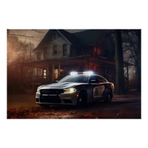 Poster Auto série 3-7