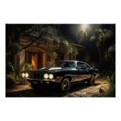 Poster Auto série 4-10 ポスター (正面)