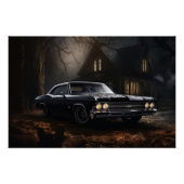 Poster Auto série 4-2 ポスター (正面)