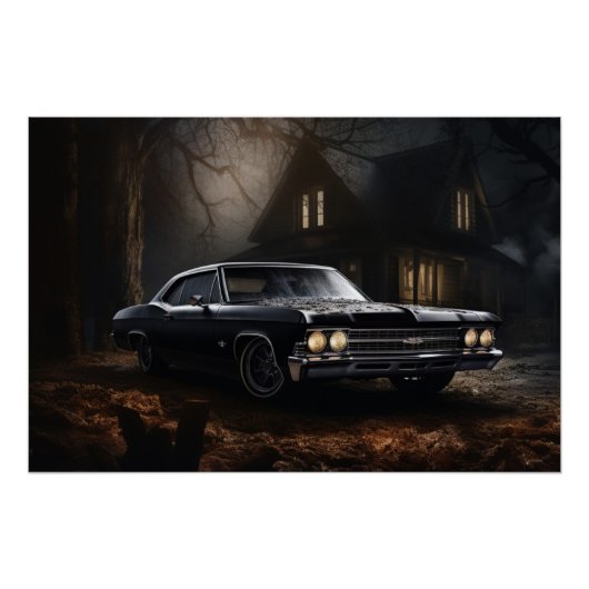 Poster Auto série 4-2 ポスター (正面)