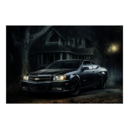 Poster Auto série 4-4 ポスター