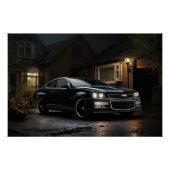 Poster Auto série 4-5 ポスター (正面)