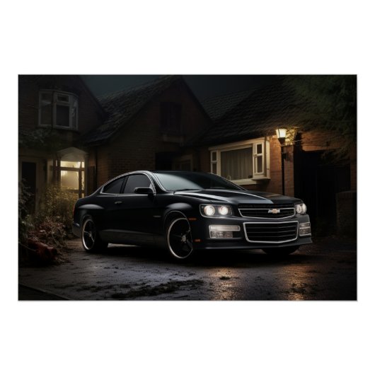 Poster Auto série 4-5 ポスター (正面)