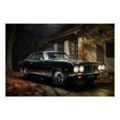 Poster Auto série 4-7 ポスター (正面)