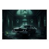 Poster Auto série 5 ポスター (正面)