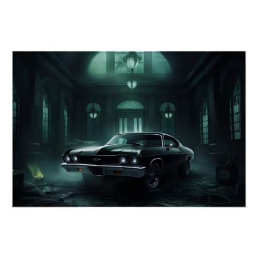 Poster Auto série 5 ポスター (正面)