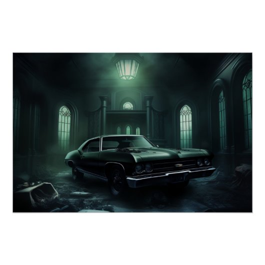 Poster Auto série 5-2 ポスター (正面)