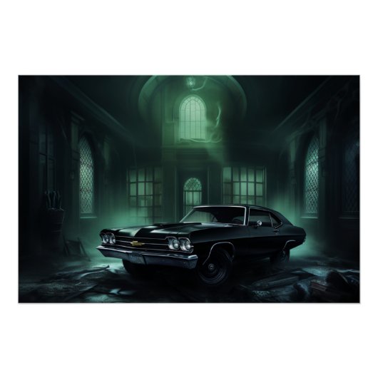 Poster Auto série 5-3 ポスター (正面)