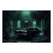 Poster Auto série 5-4 ポスター (正面)