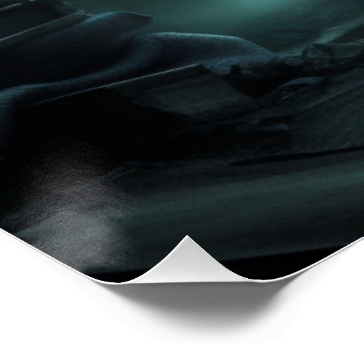 Poster Auto série 5-4 ポスター (コーナー)