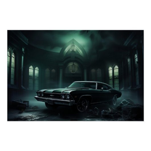 Poster Auto série 5-5 ポスター (正面)