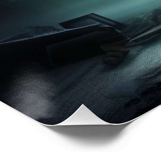 Poster Auto série 5-5 ポスター (コーナー)