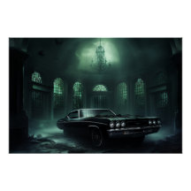 Poster Auto série 5-6