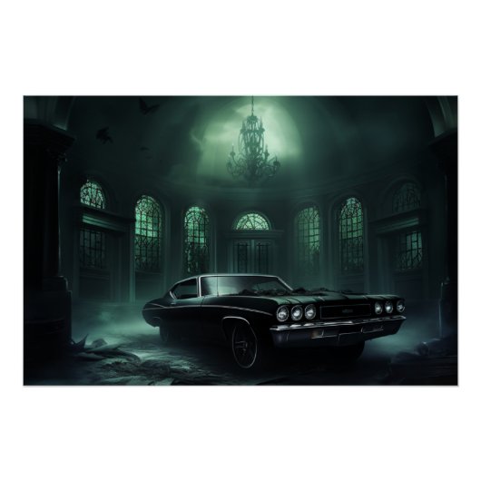 Poster Auto série 5-6 ポスター (正面)